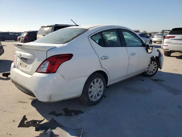2017 NISSAN VERSA S  