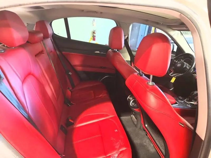 2020 ALFA ROMEO STELVIO   