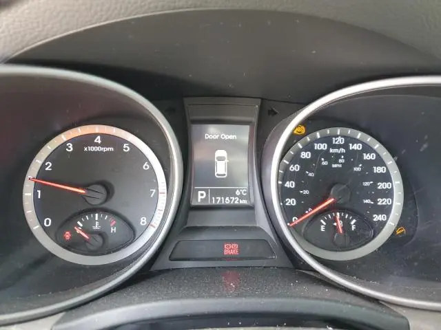 2016 HYUNDAI SANTA FE SPORT 