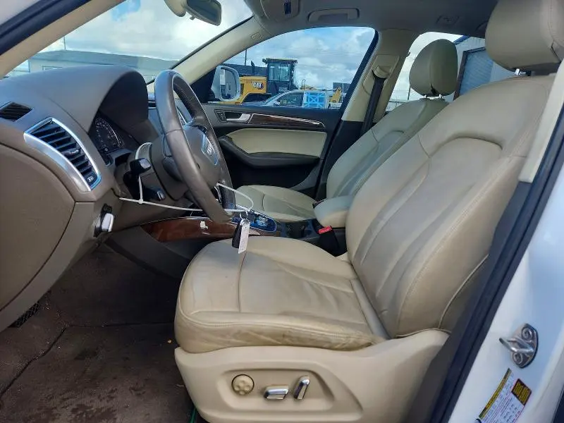2016 AUDI Q5 PREMIUM  