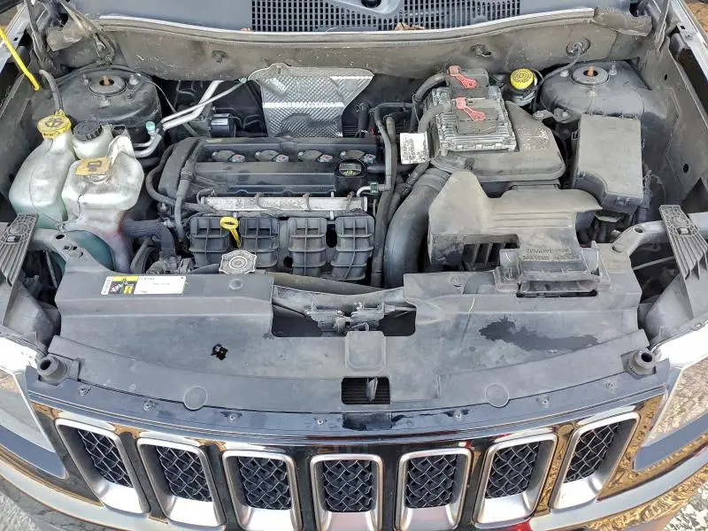 2017 JEEP COMPASS SPORT  