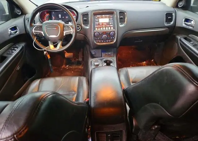 2017 DODGE DURANGO GT  