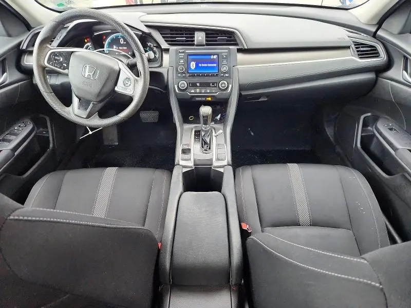 2019 HONDA CIVIC LX  
