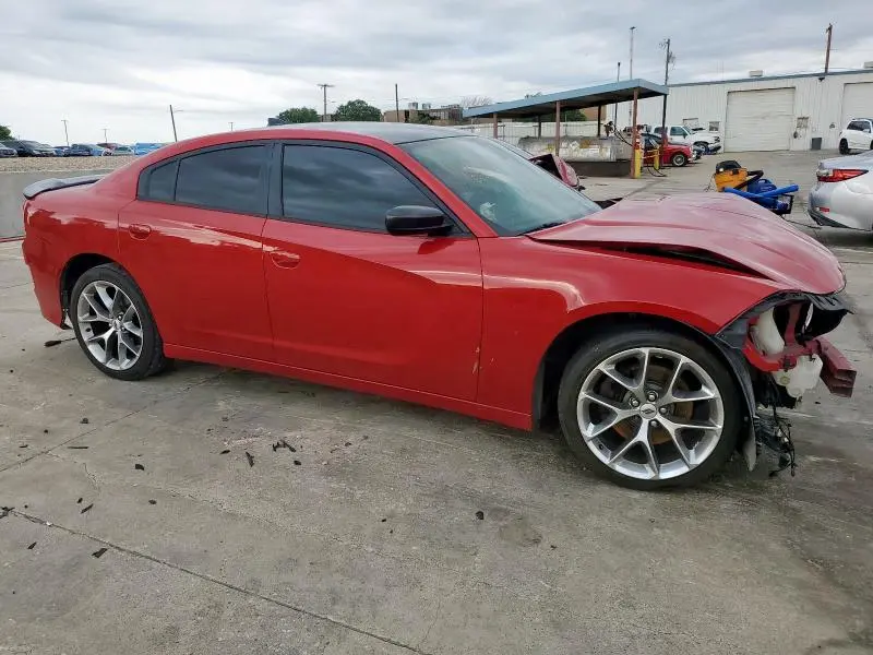2015 DODGE CHARGER R/T  