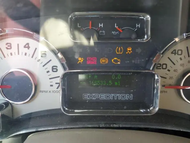2010 FORD EXPEDITION EDDIE BAUER  