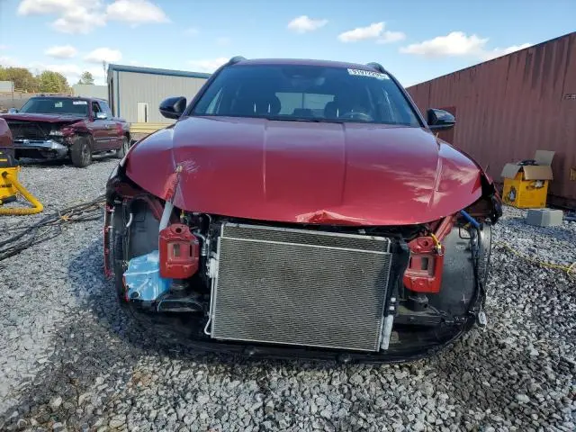 2022 HYUNDAI TUCSON N LINE  