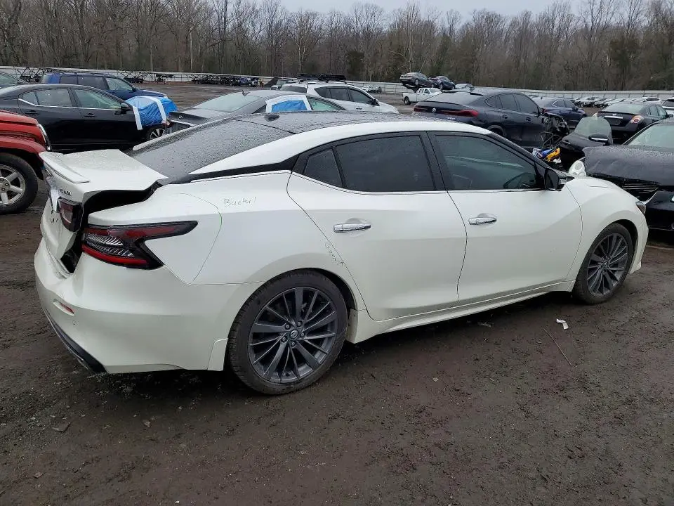 2019 NISSAN MAXIMA PLATINUM  