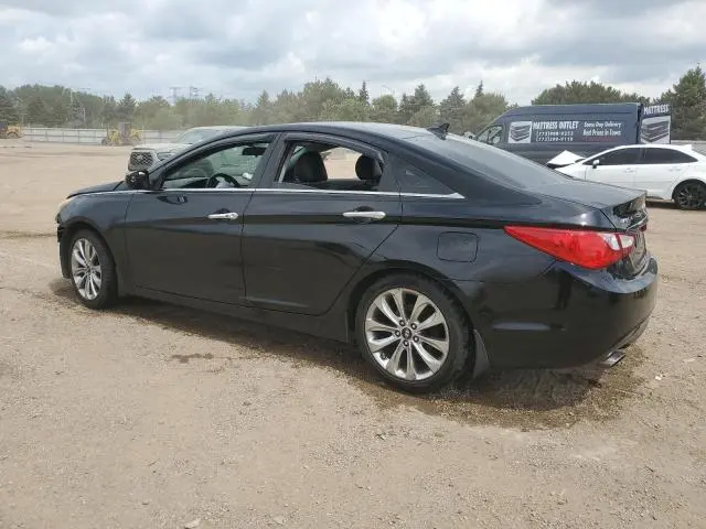 2011 HYUNDAI SONATA SE  