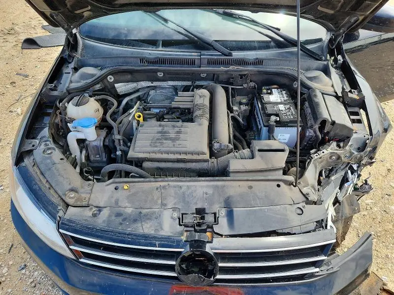 2017 VOLKSWAGEN JETTA S  