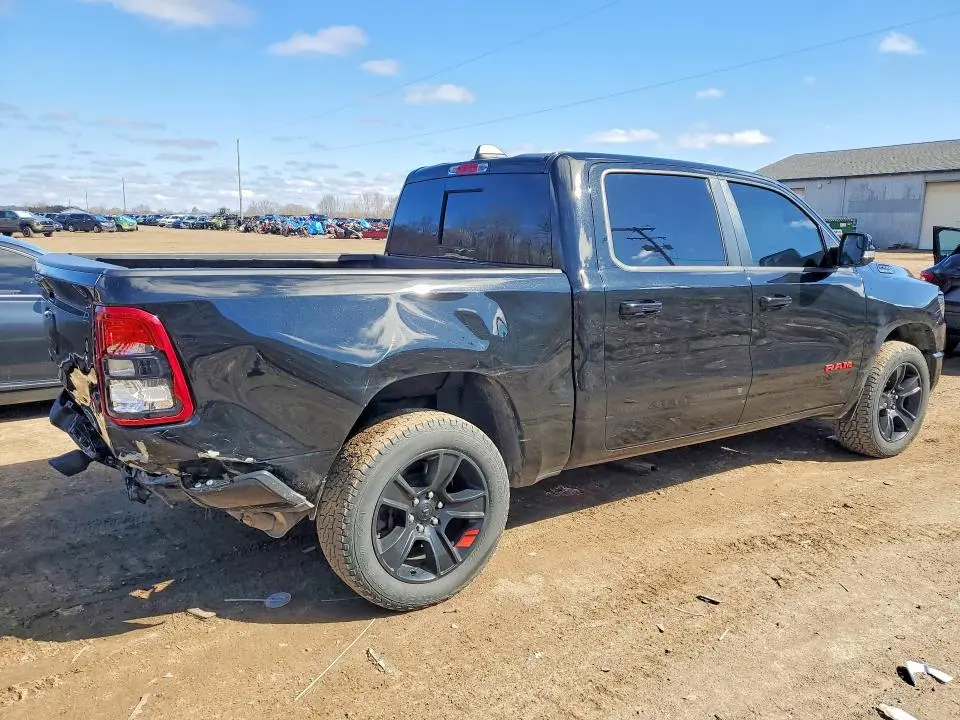 2020 RAM 1500 BIG HORN  