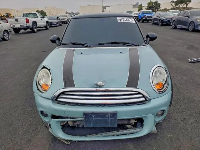 2013 MINI COOPER   