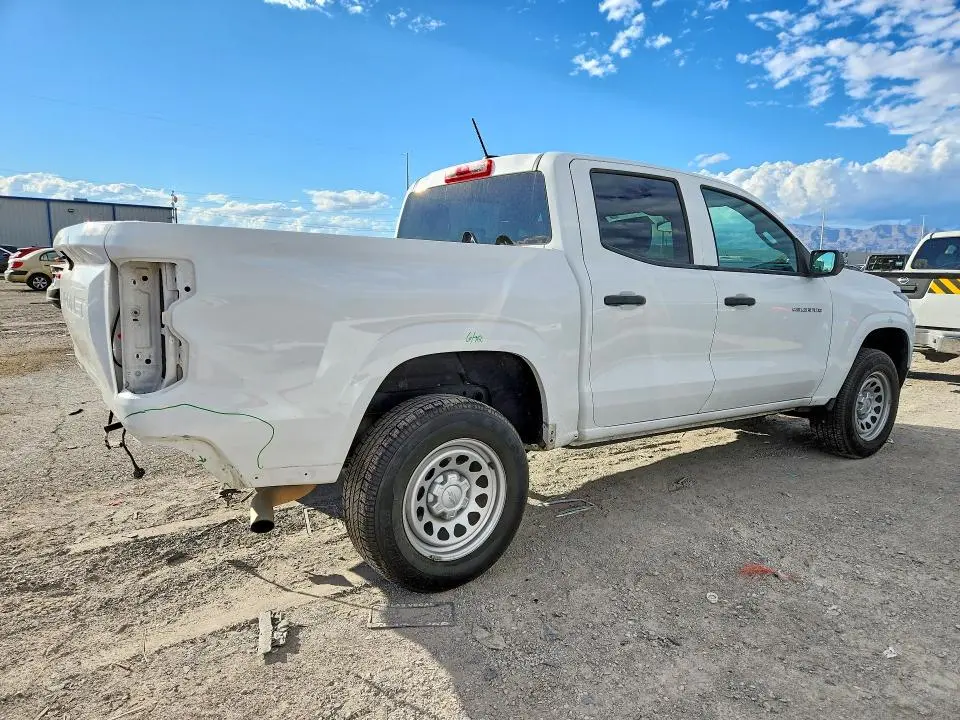 2023 CHEVROLET COLORADO   