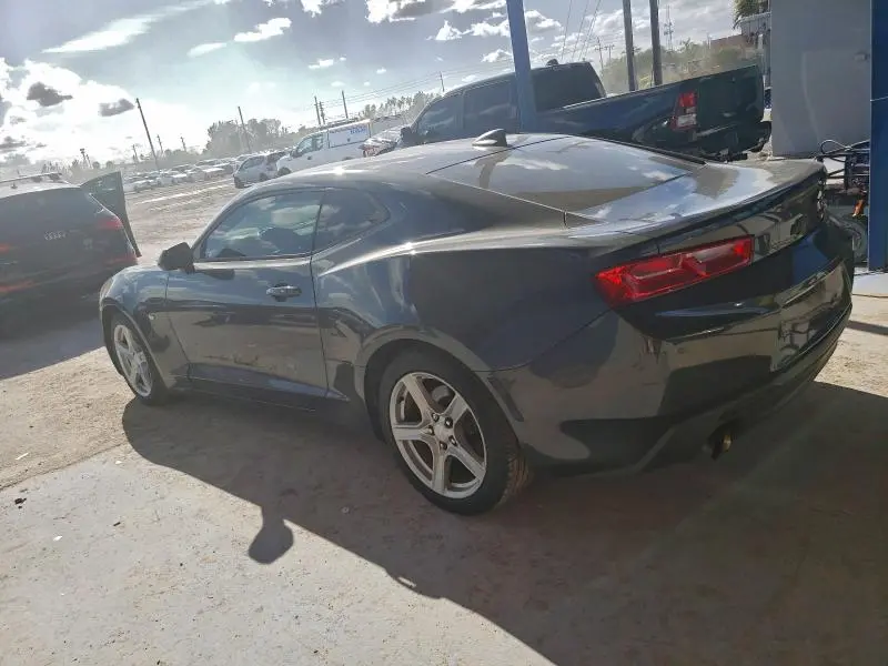 2016 CHEVROLET CAMARO LT  