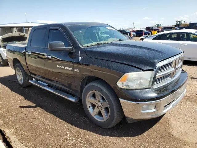 2012 DODGE RAM 1500 SLT  