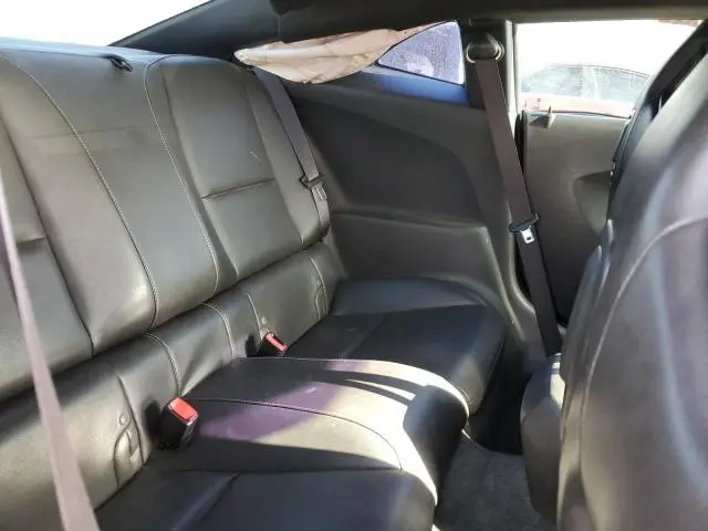 2014 CHEVROLET CAMARO 2SS  