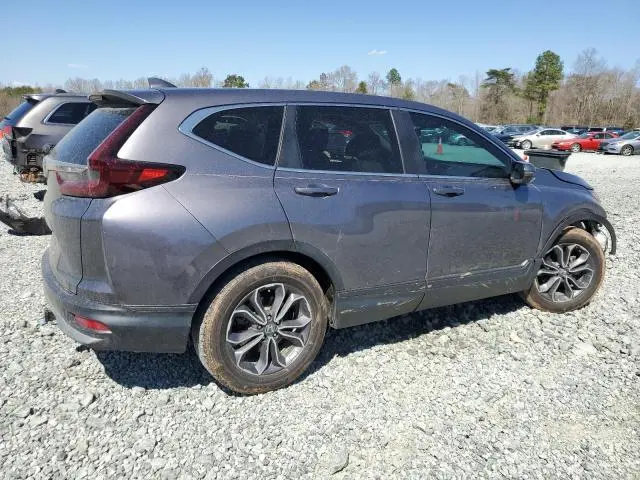 2021 HONDA CR-V EX  
