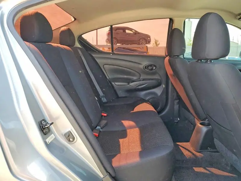 2012 NISSAN VERSA 1.6 S  