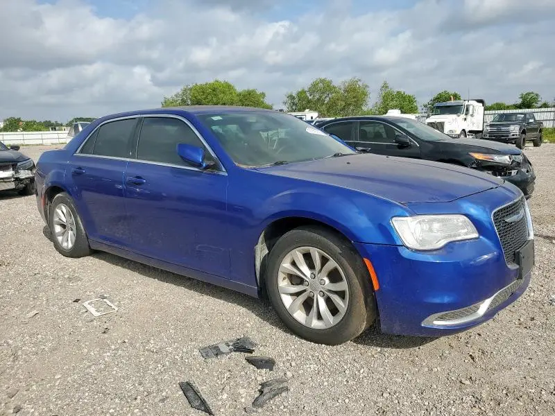 2018 CHRYSLER 300   