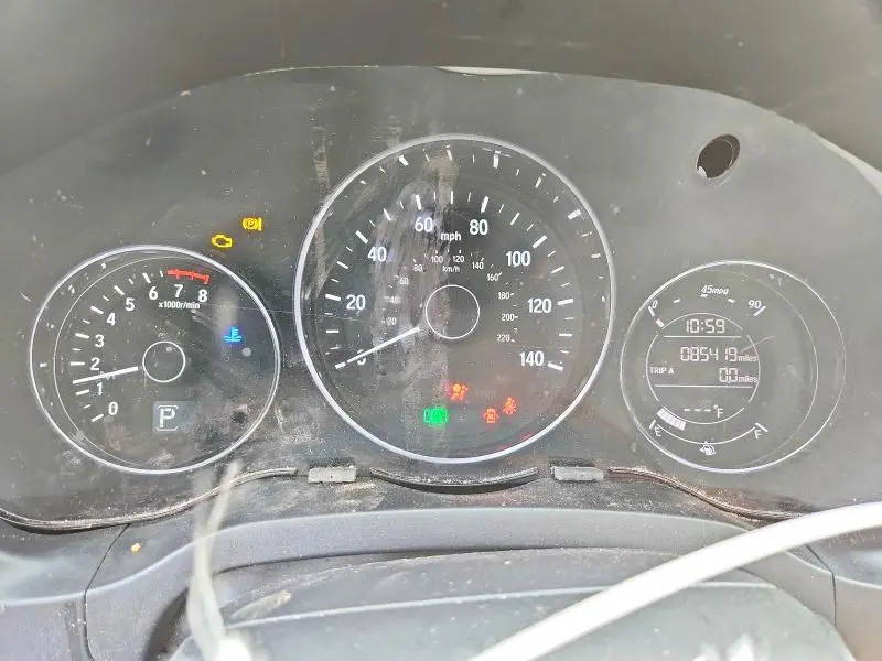 2021 HONDA HR-V SPORT  