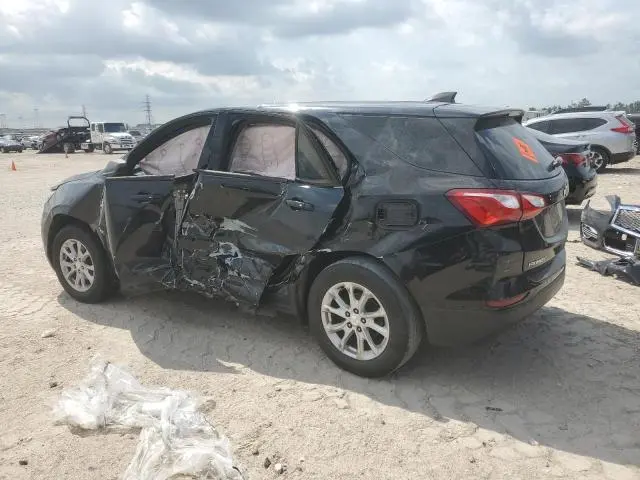2019 CHEVROLET EQUINOX LS  