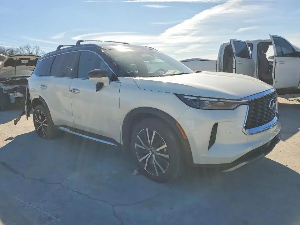 2025 INFINITI QX60 AUTOGRAPH  