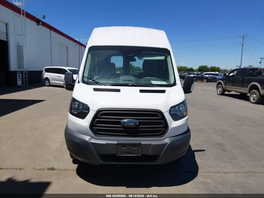 2018 FORD TRANSIT-350  