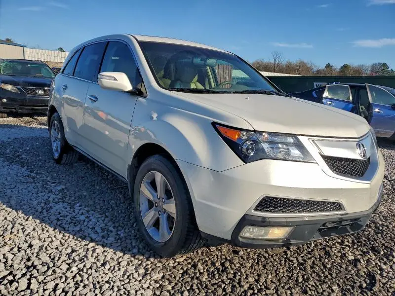 2010 ACURA MDX   