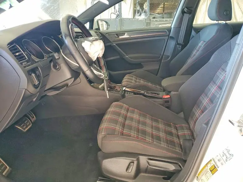 2020 VOLKSWAGEN GTI S  