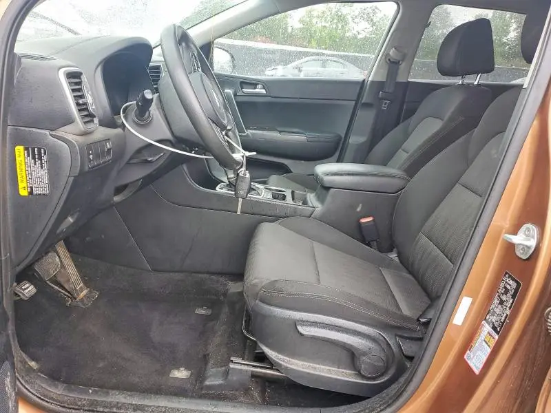 2019 KIA SPORTAGE LX  