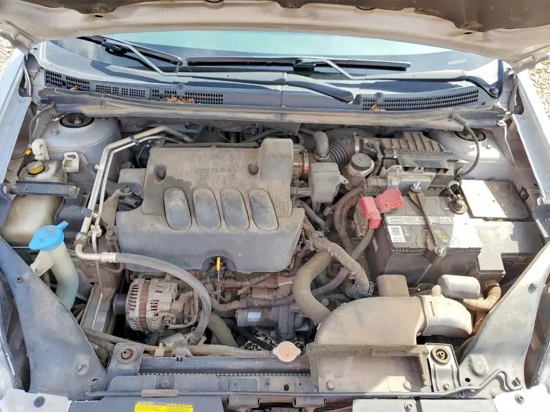 2010 NISSAN SENTRA 2.0  