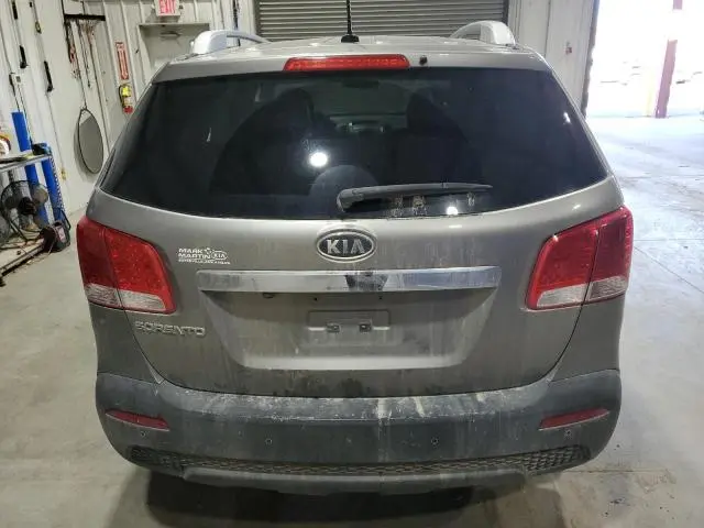 2011 KIA SORENTO BASE  