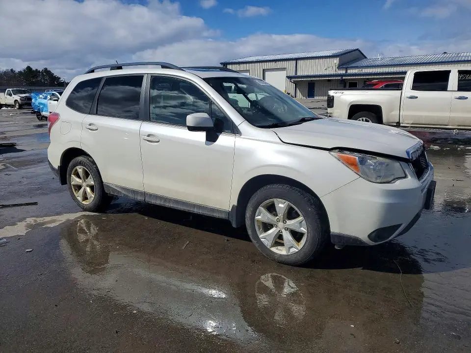 2014 SUBARU FORESTER 2.5I PREMIUM  
