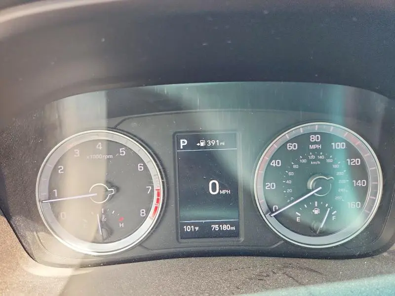 2018 HYUNDAI SONATA SEL  