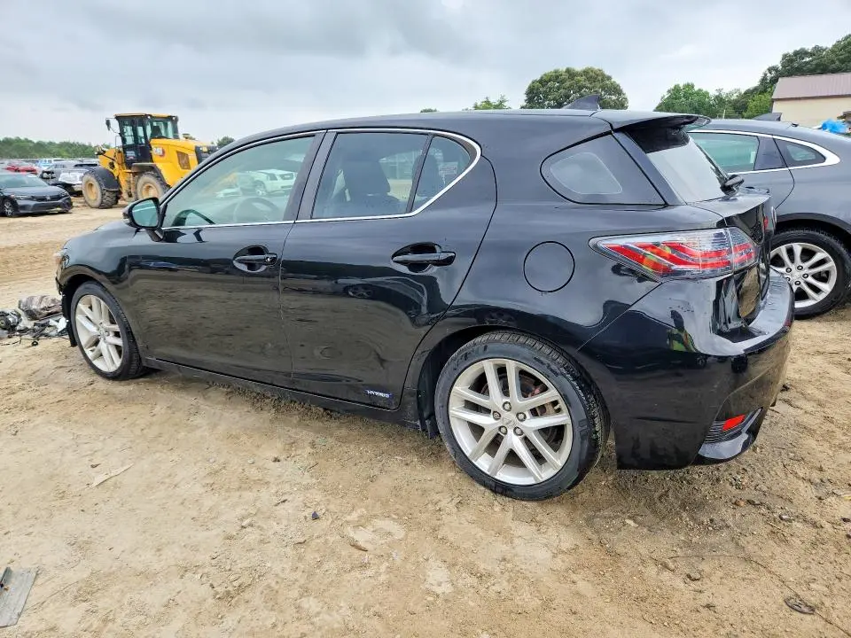 2014 LEXUS CT 200  