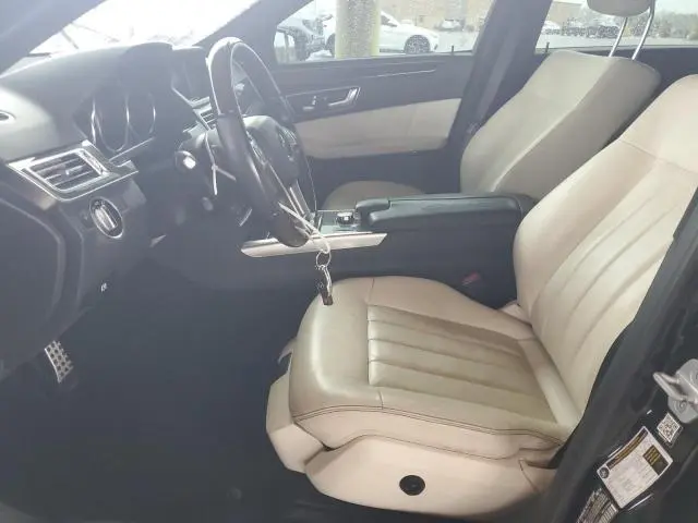 2014 MERCEDES-BENZ E 350 4MATIC  