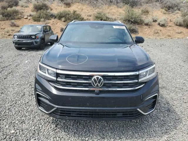 2021 VOLKSWAGEN ATLAS CROSS SPORT SEL PREMIUM R-LINE  