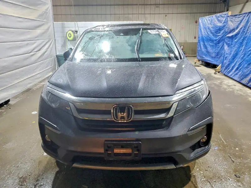 2021 HONDA PILOT EXL  