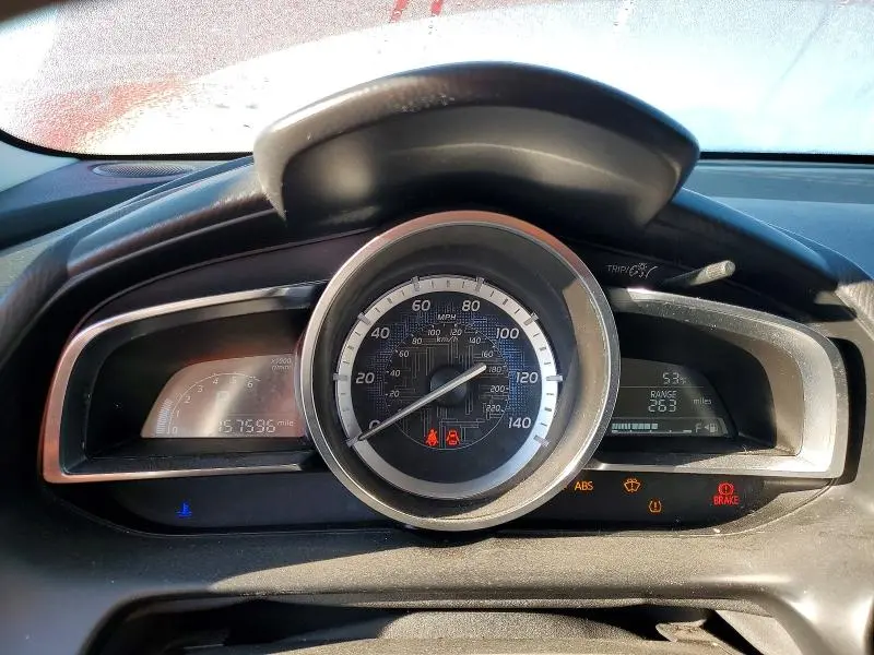 2017 TOYOTA YARIS IA   