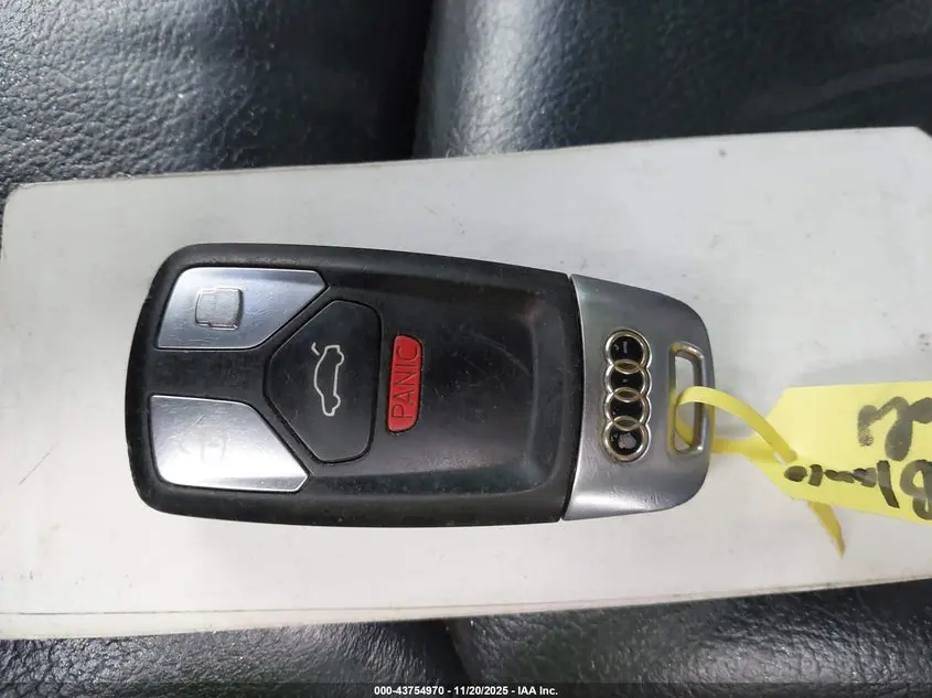 2017 AUDI Q7 3.0T PREMIUM