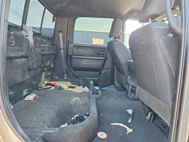 2022 RAM 2500 TRADESMAN  