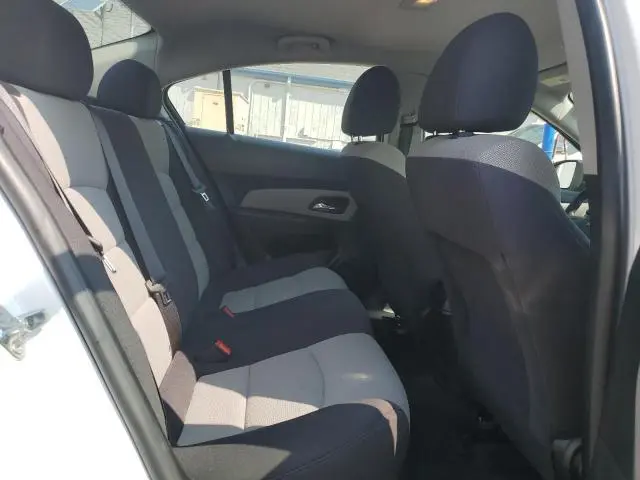 2015 CHEVROLET CRUZE LS  