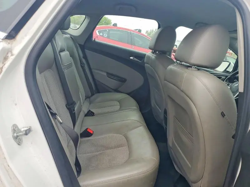 2014 BUICK VERANO   