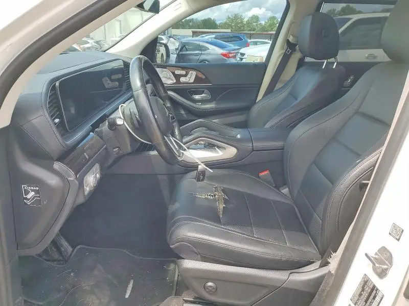 2020 MERCEDES-BENZ GLS 450 4MATIC  