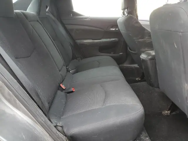 2012 DODGE AVENGER SE  