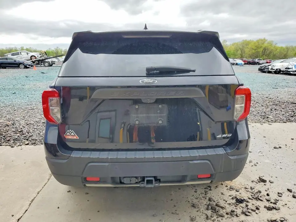 2023 FORD EXPLORER TIMBERLINE  
