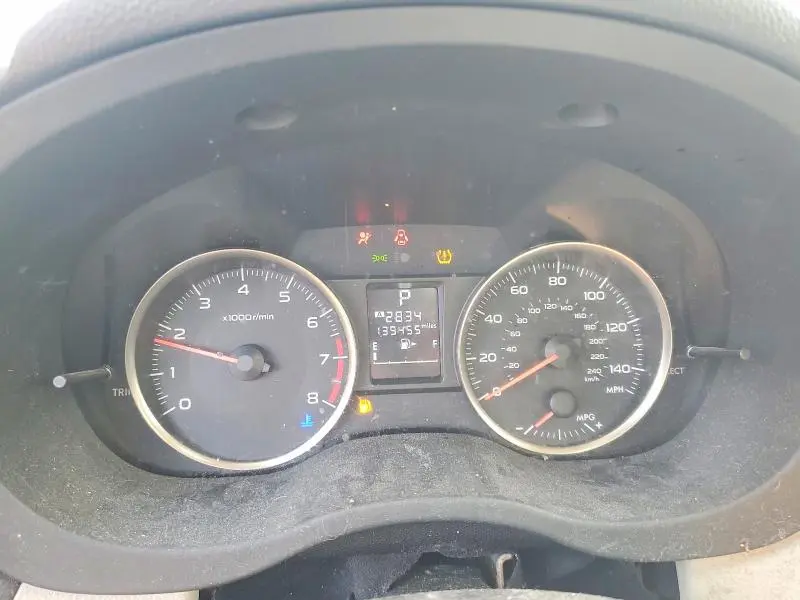 2016 SUBARU IMPREZA SPORT PREMIUM  