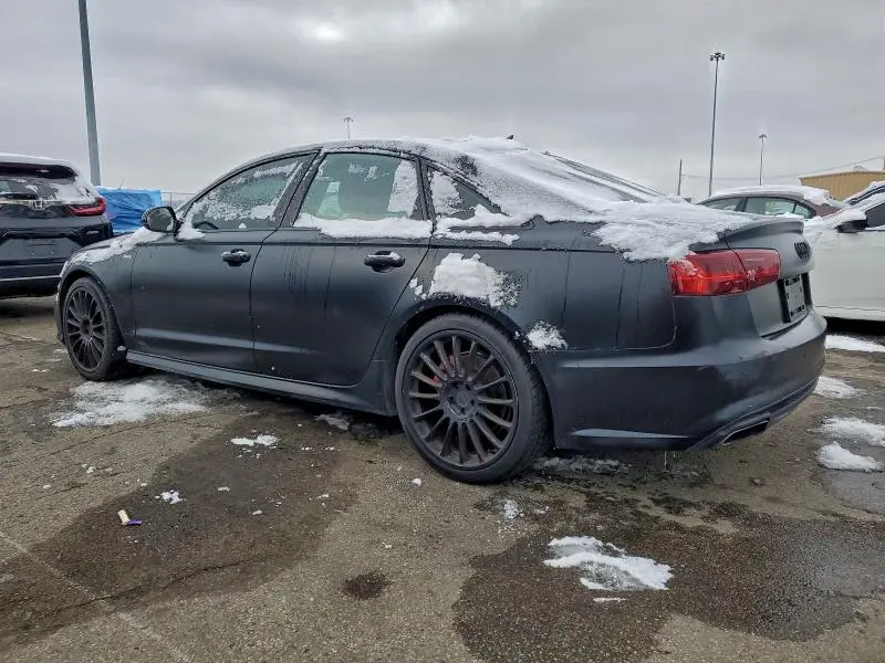 2016 AUDI A6 PRESTIGE  