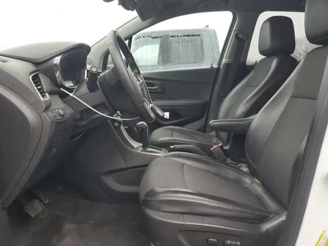 2017 CHEVROLET TRAX 1LT  