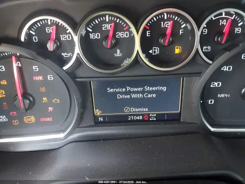 2024 CHEVROLET SUBURBAN 4WD LS