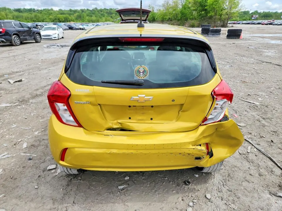 2022 CHEVROLET SPARK LS  